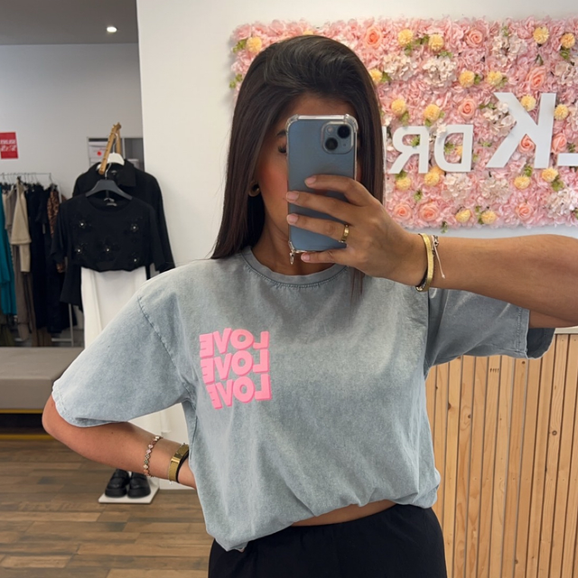 T-shirt Love 