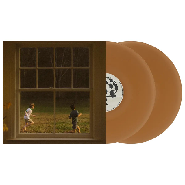 Noah Kahan - The Great Divide 2xLP (Indies Exclusive Translucent Beer Bottle Vinyl) (Due Out 24/04/2026)