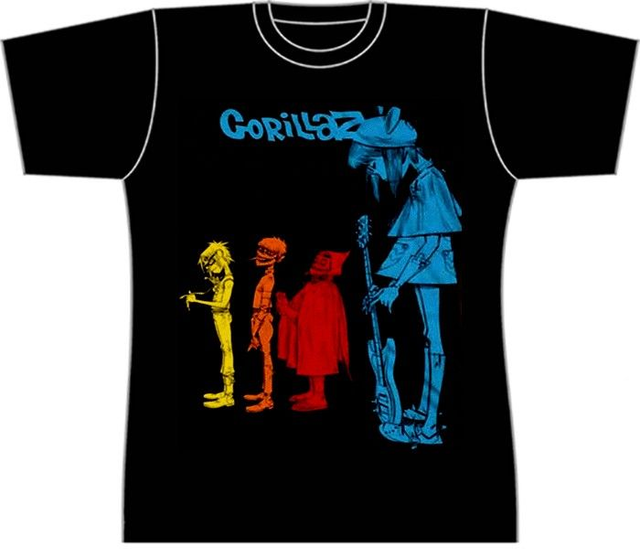 Gorillaz