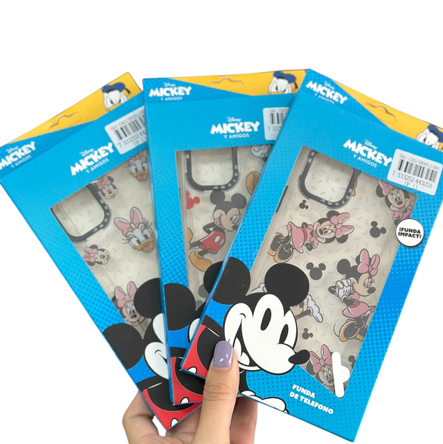 Carcasas de Disney 