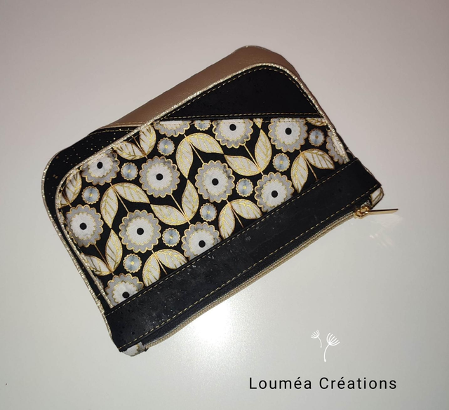 Pochette Marjorie chic