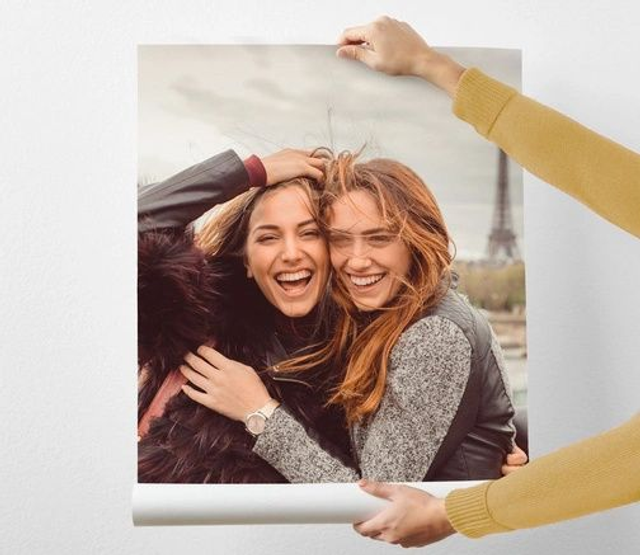 Stampa Foto 40x80 cm