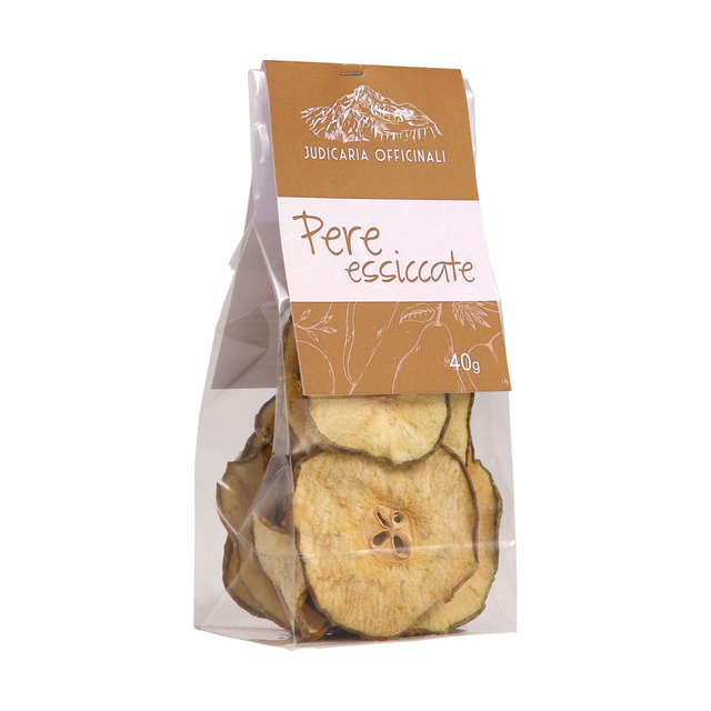Pere essiccate 40 g