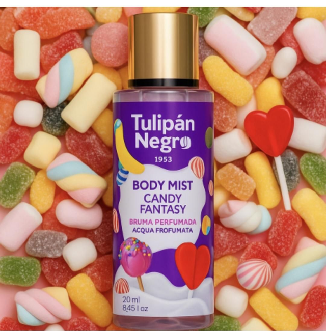 Brume parfumées candy fantasy 