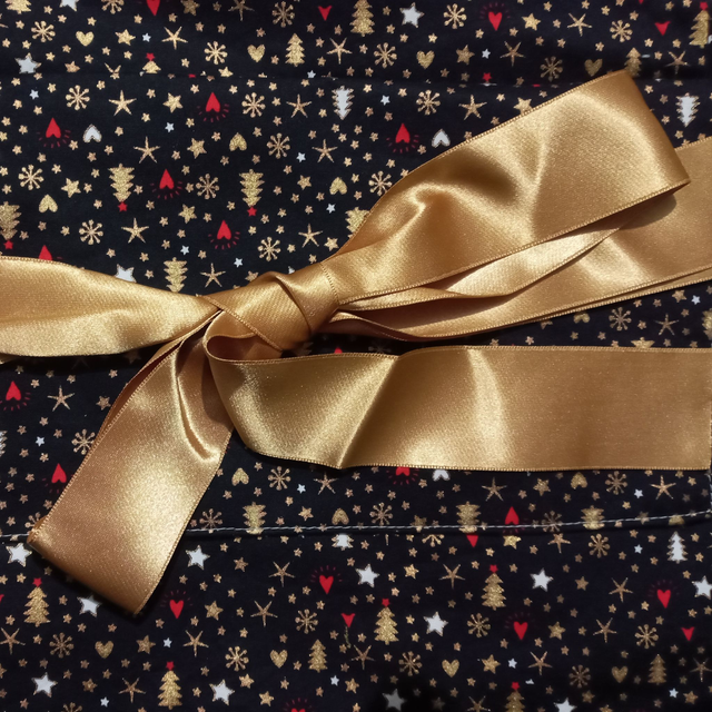 Pochettes cadeau "étoile"