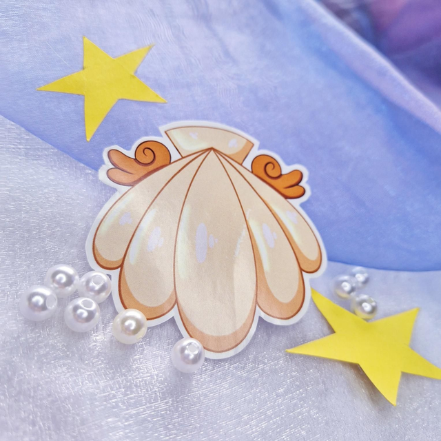 Sara and Seira Perarl - Pichi Pichi Pitch