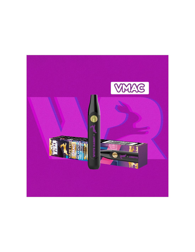 Vape Pen Premium Super Amnésia 1ml VMAC 95% - White Rabbit