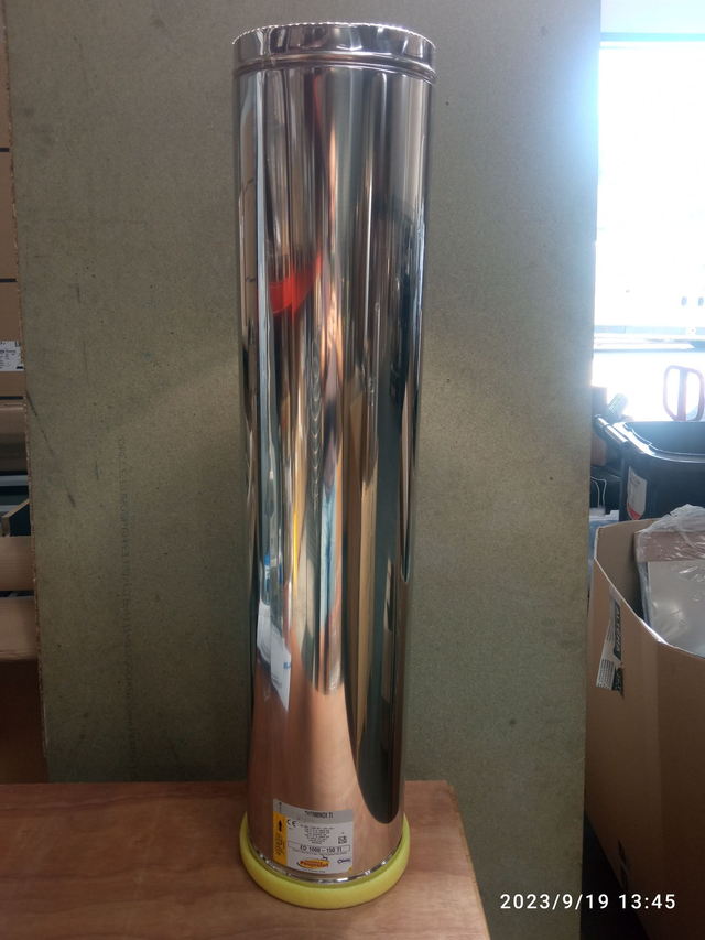 ELEMENT DROIT 950 0:150 TI - 21150005