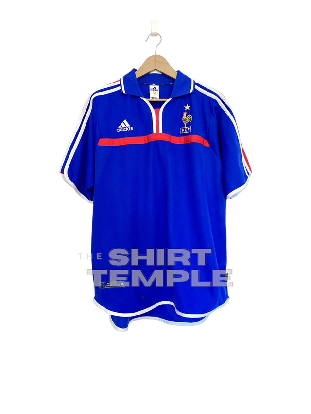 2000/2002 - France (L)