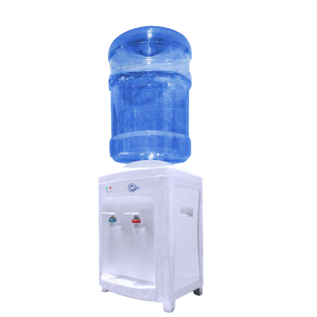 Dispensador Frio Calor Ventilador Sobremesa AFK-18