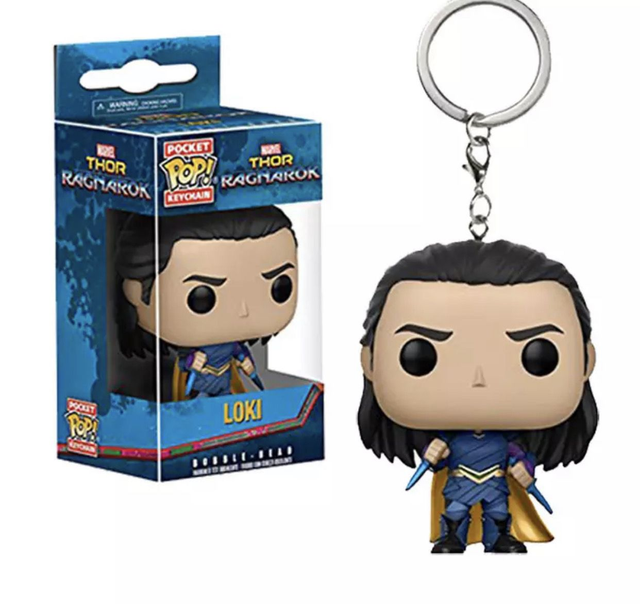 0011 - Marvel - Ragnarok - Loki