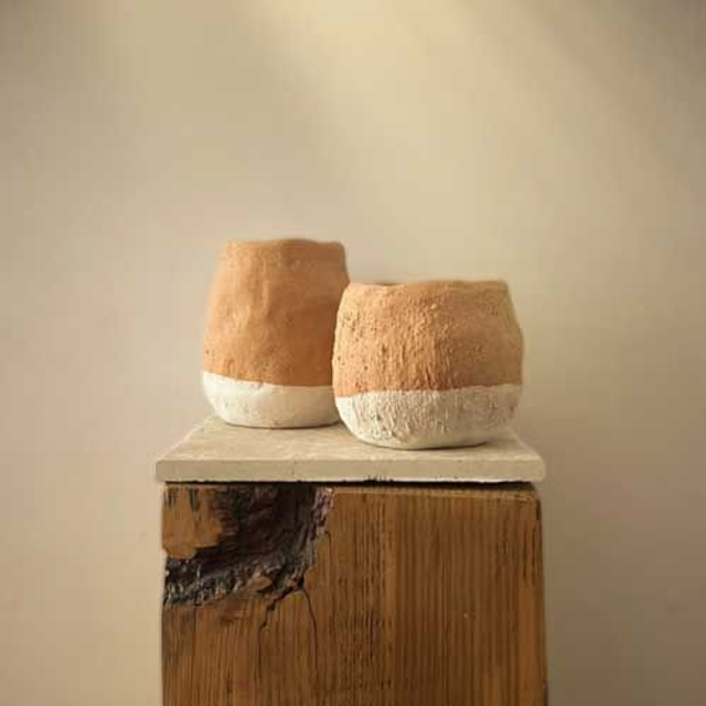 ᯽ SABLE Petit vase