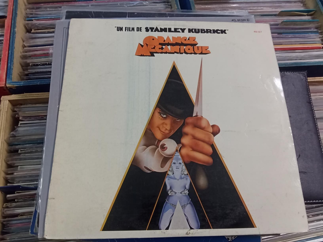 Various - Orange Mecanique