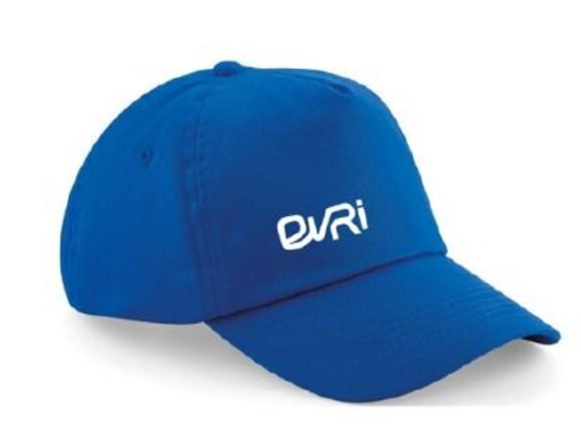 EVRi KidsCap - Blue Edition 