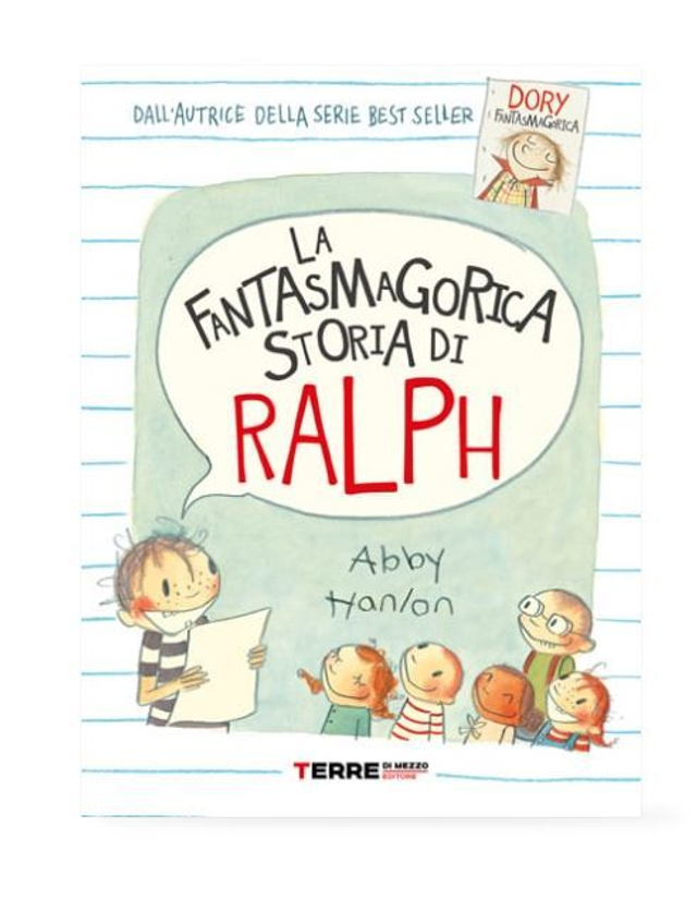 La fantasmagorica storia di Ralph Abby Hanlon