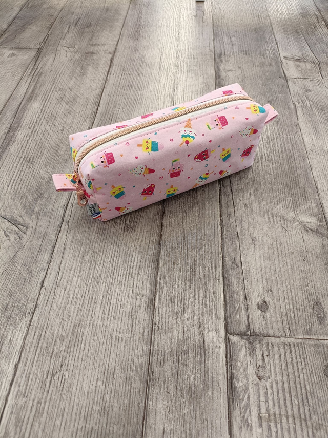 Trousse d'écolier en coton