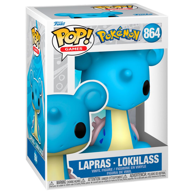 Funko POP! - Lapras