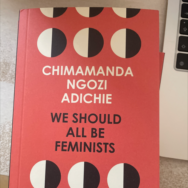 We Should All Be Feminists Chimamanda Ngozi Adichie