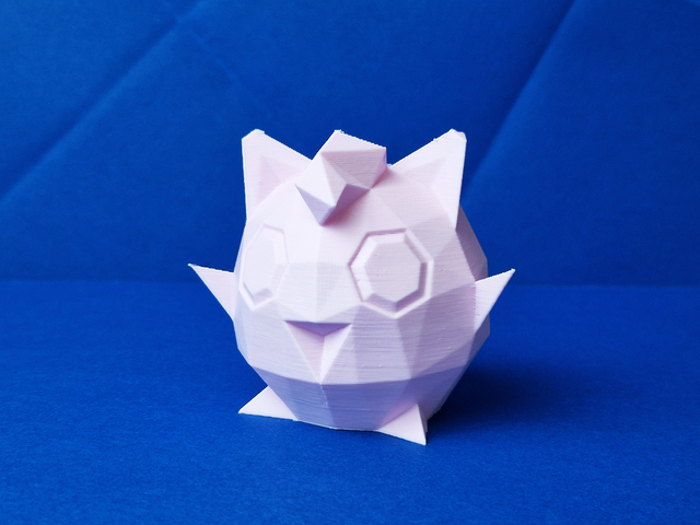 CréART Low-Polymon GEN.1 - M. 2