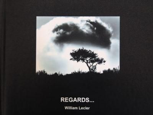"REGARDS"  de William LECLER