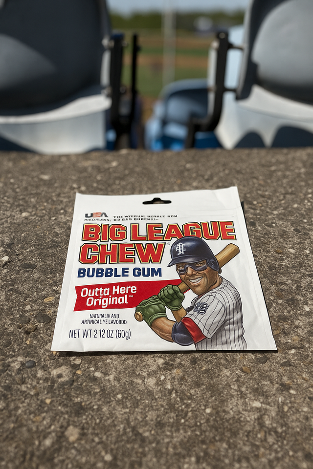Big league Chew Original