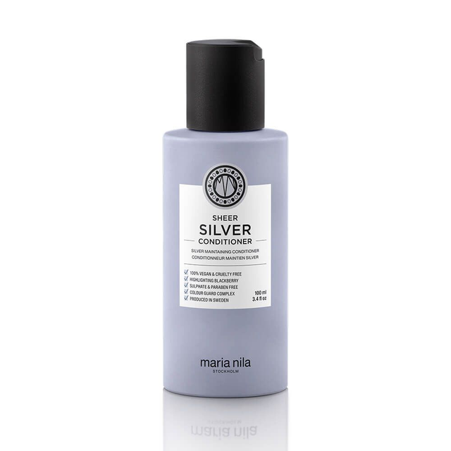 Maria Nila Sheer Silver Conditioner 100ml