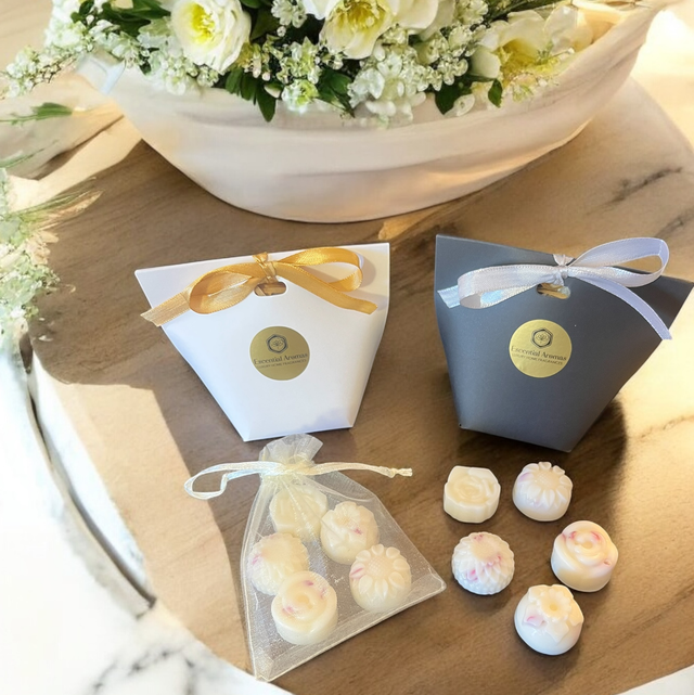 Bouquet Wax Melt Gift Box