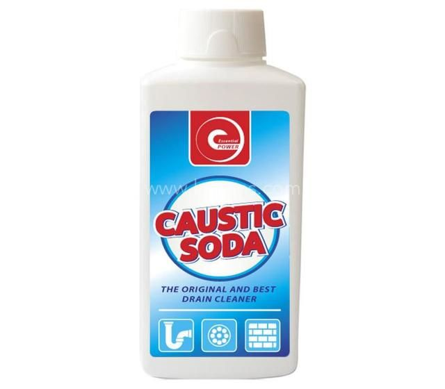 Homecare Caustic Soda 375g