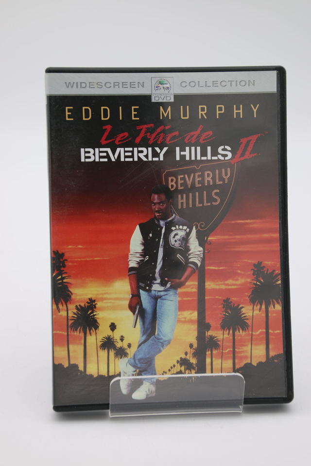 Le flic de beverly hills II (2)