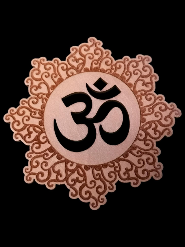 Plaque om