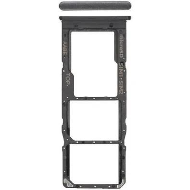 Tiroir carte sim Samsung A12 A127