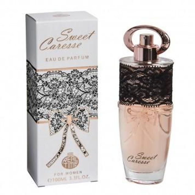 Sweat caresse Real time 100 ml