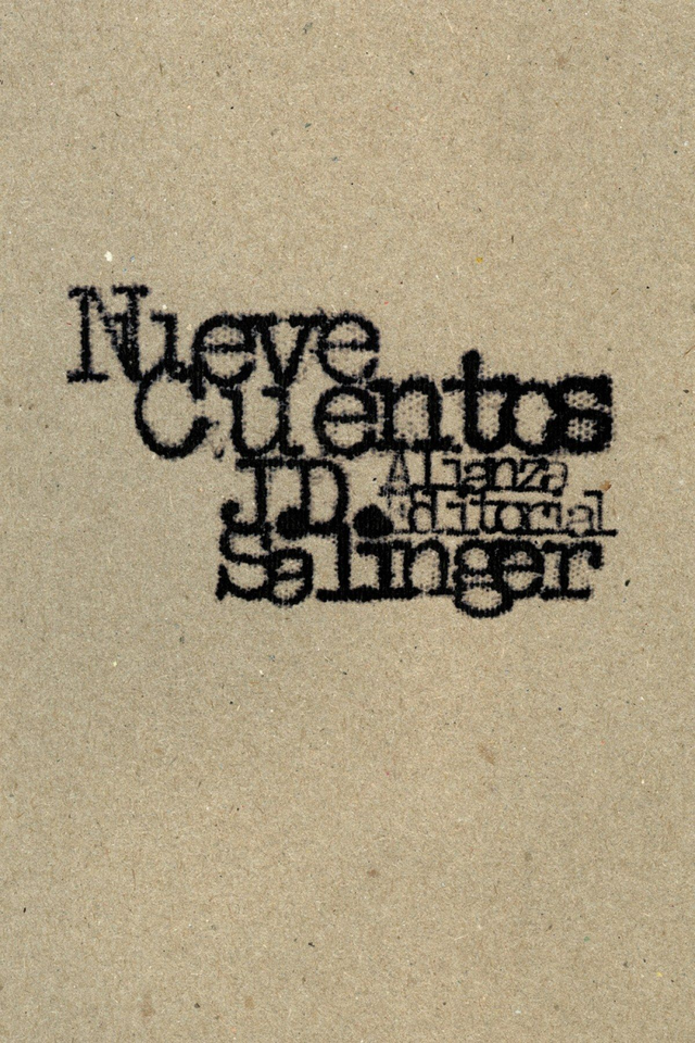 Nueve Cuentos - J. D. Salinger