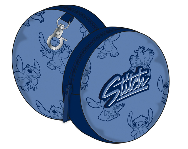 Porte monnaie cookie Stitch