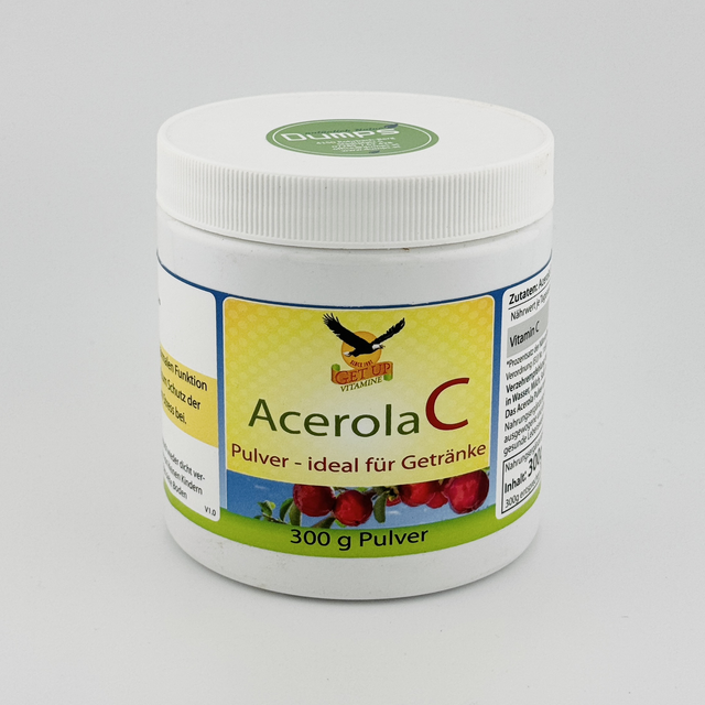 Get UP - AcerolaC Pulver, 300g