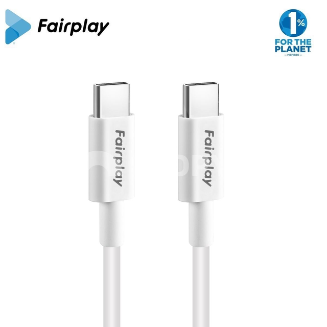 Câble 100W USB-C vers USB-C 1m