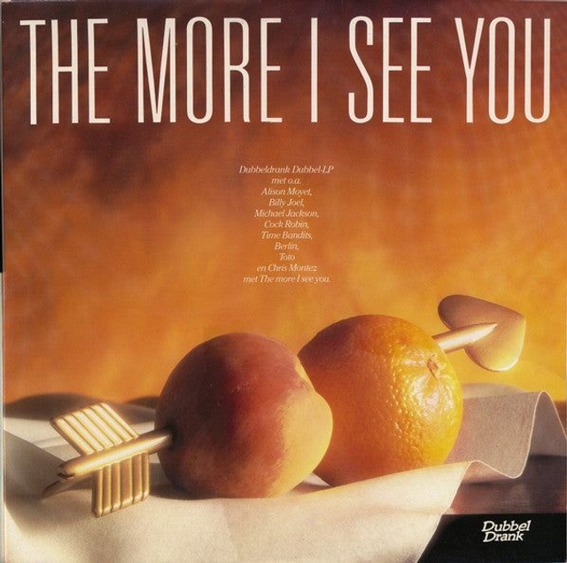 Various - The More I See You (LP)
