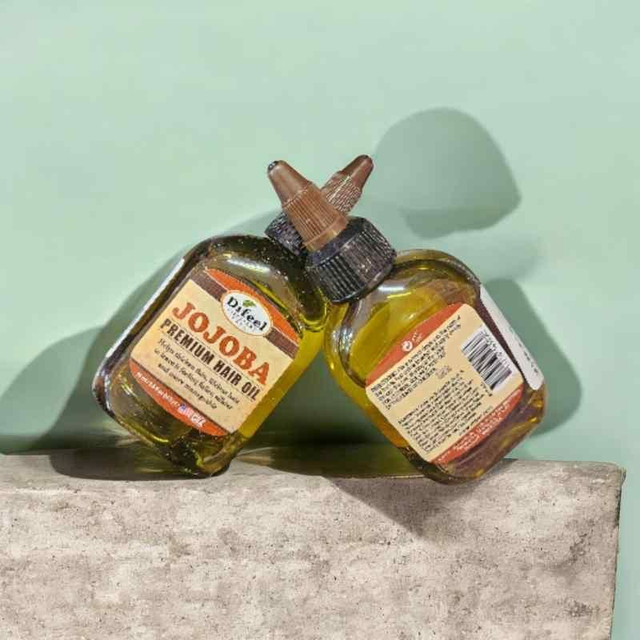 Hair Oil – Jojoba Oil 75ML


