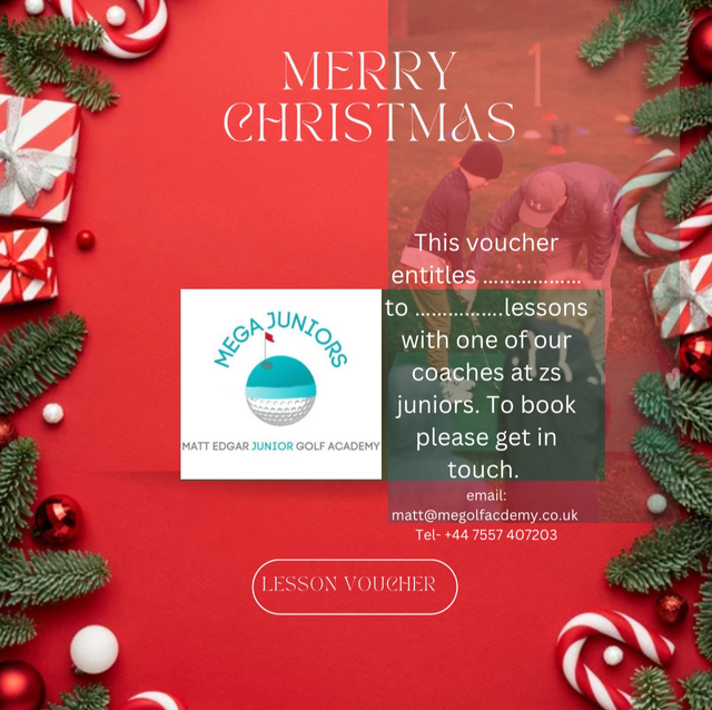 3 Hours of Golf Lessons