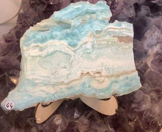 Tranche Hemimorphite 