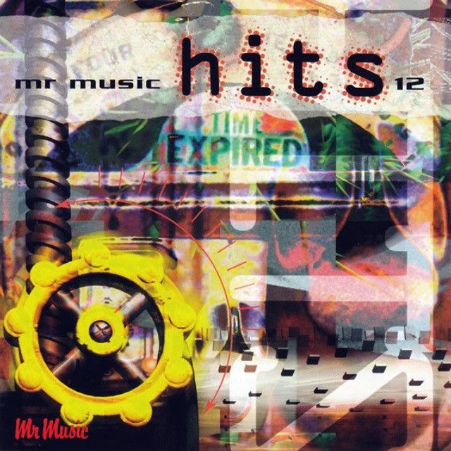 Various ‎– Mr Music Hits 12/96 Audio CD
