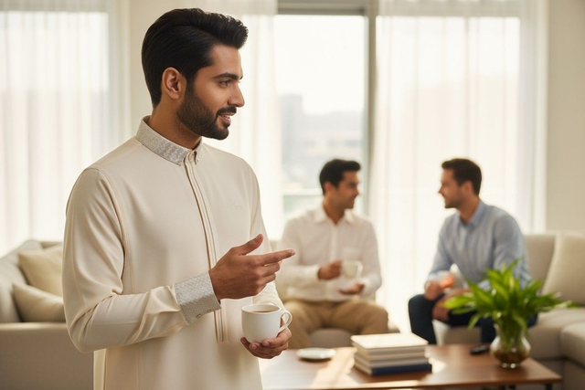 Qamis Al Ameer AAR2668