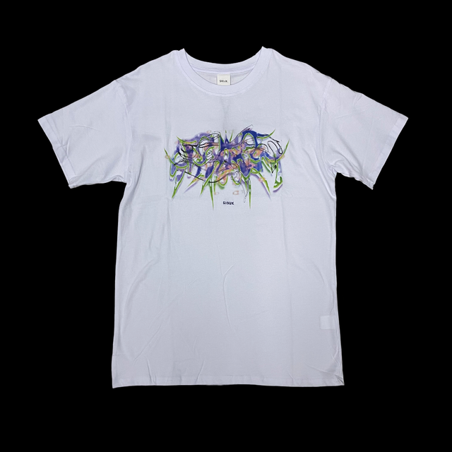 Polera sioux grafiti 