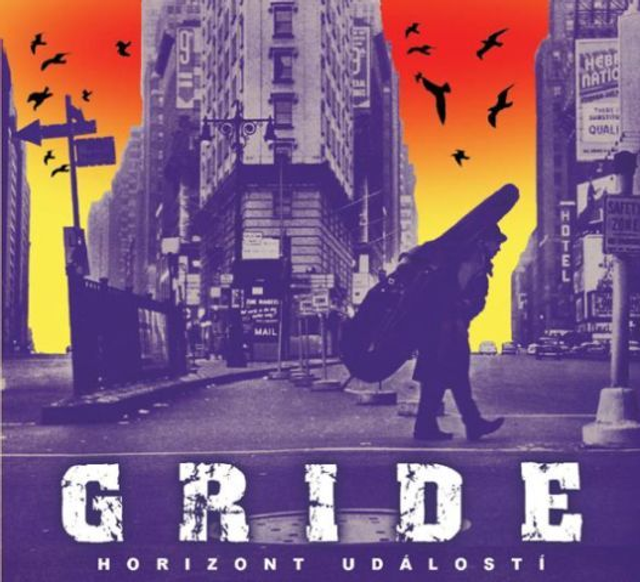 GRIDE : Horizont událostí (2008)