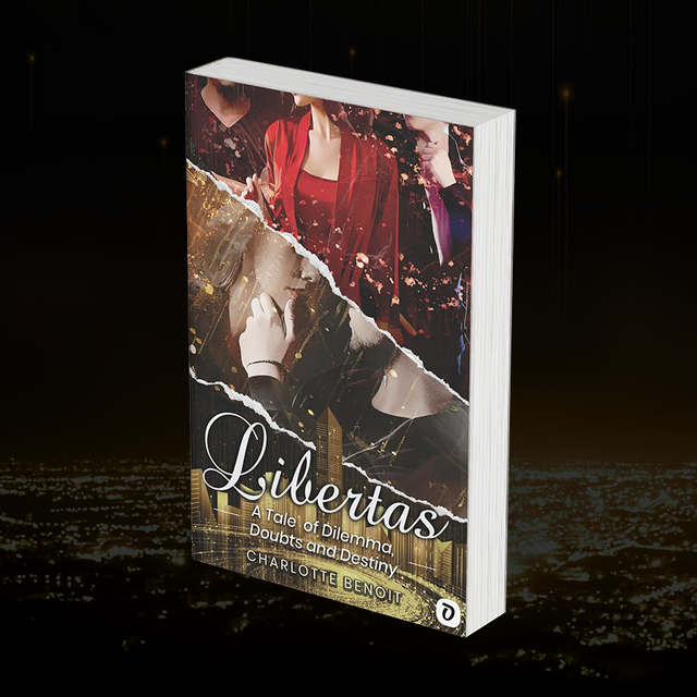 Libertas - A Tale of Dilemma, Doubts and Destiny (Paperback)