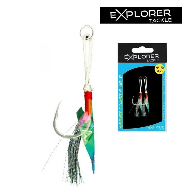 ASSIST HOOK - EXPLORER TACKLE