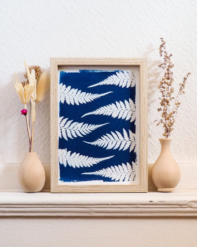 Petit Format - Vagues de Fougère