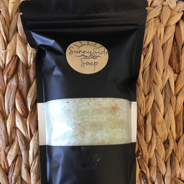 Muscle and joint bath soak