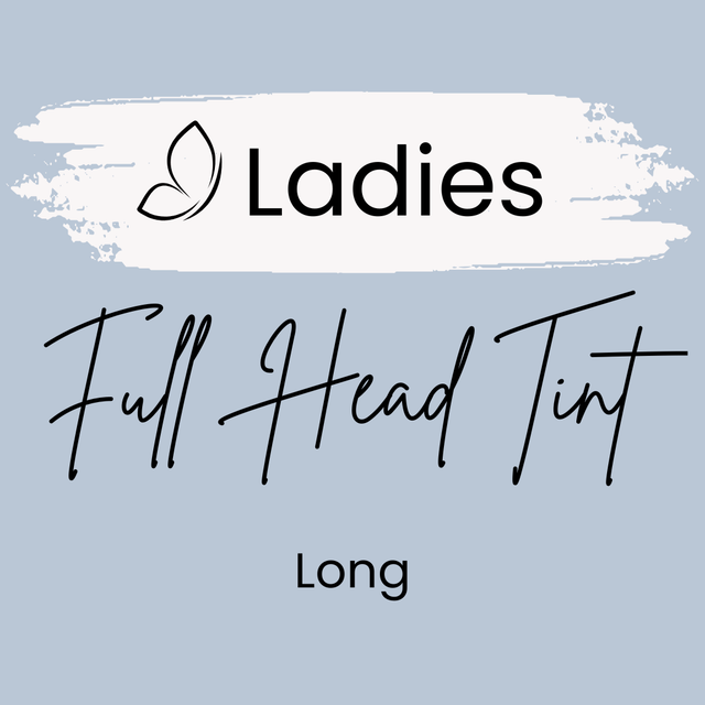 Full Head Tint - Long