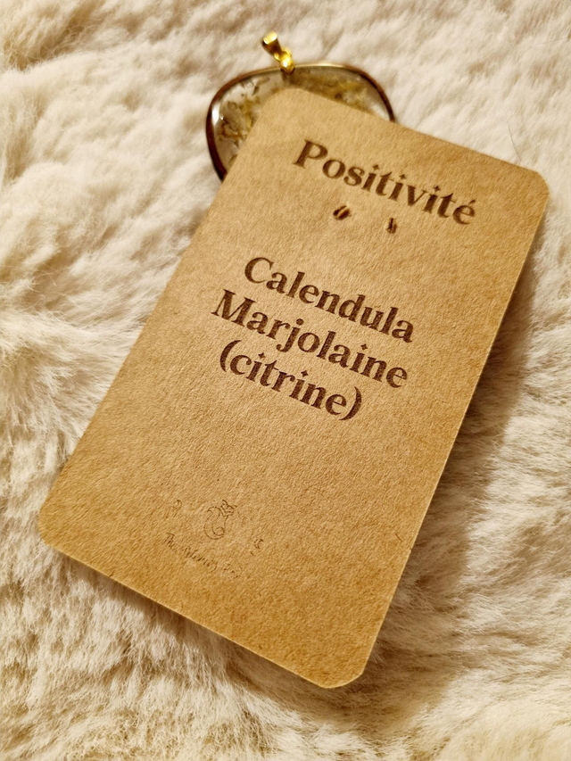 Le Pendentif Alchimique - Positivité